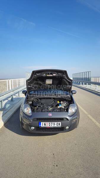 Fiat Punto 1.3 Multijet