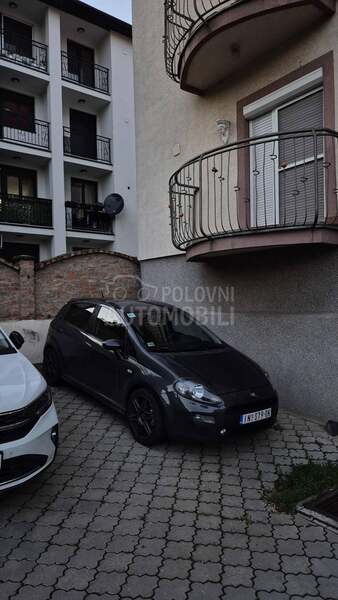 Fiat Punto 1.3 Multijet