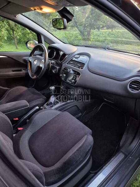 Fiat Punto 1.3 Multijet