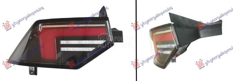 STOP LAMPA SPOLJASNJA LED 4 VR