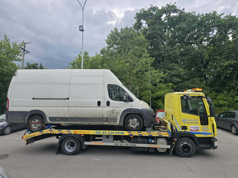 Iveco Eurocargo euro 5 klima