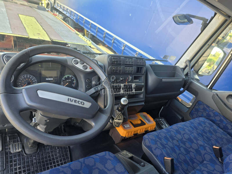 Iveco Eurocargo euro 5 klima