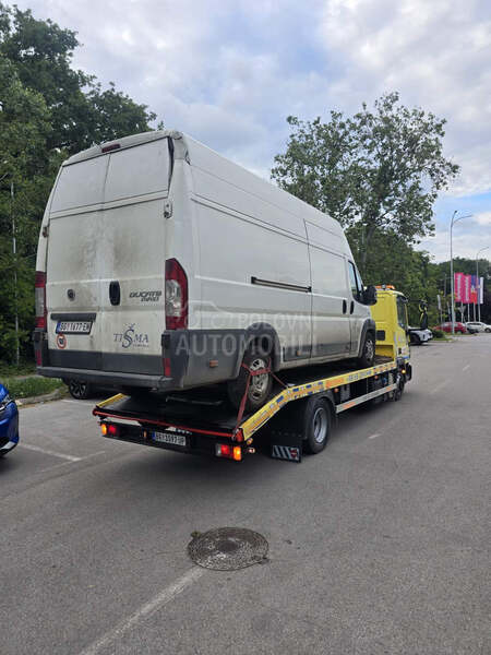 Iveco Eurocargo euro 5 klima