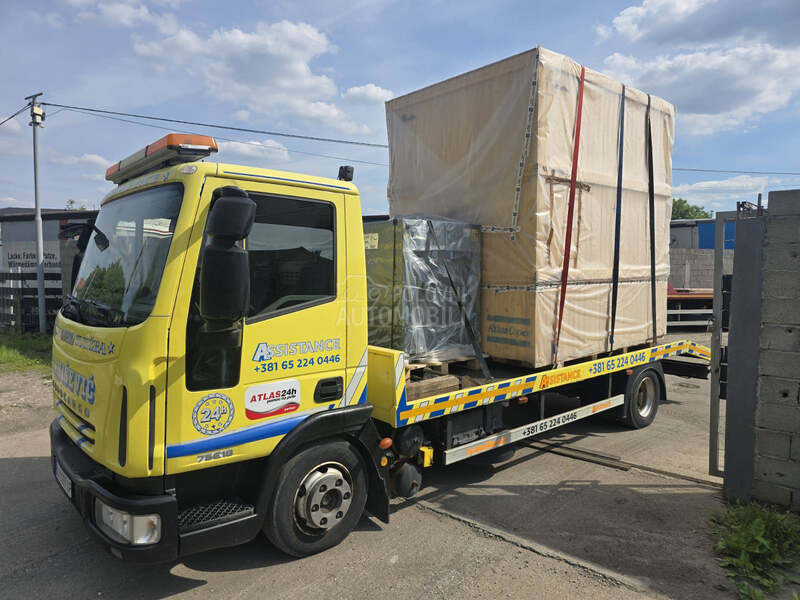 Iveco Eurocargo euro 5 klima
