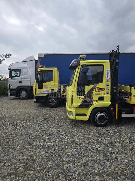 Iveco Eurocargo euro 5 klima