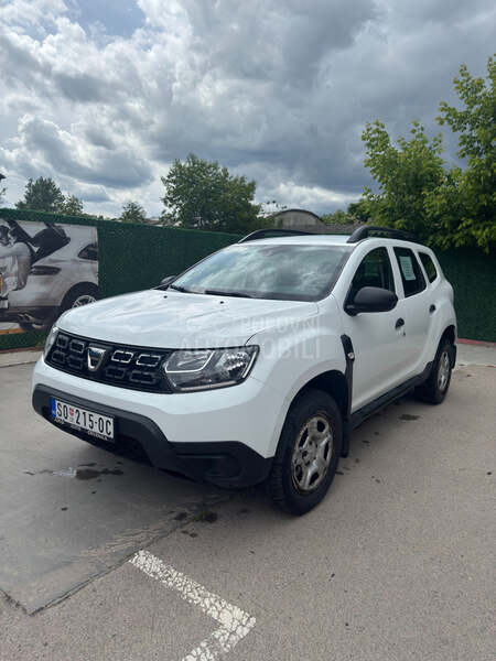 Dacia Duster 1.6 SCE ESSENTIAL