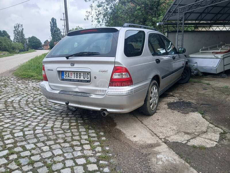 Honda Civic 