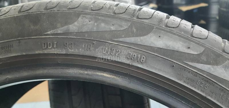 Pirelli 255/40 R20 Letnja