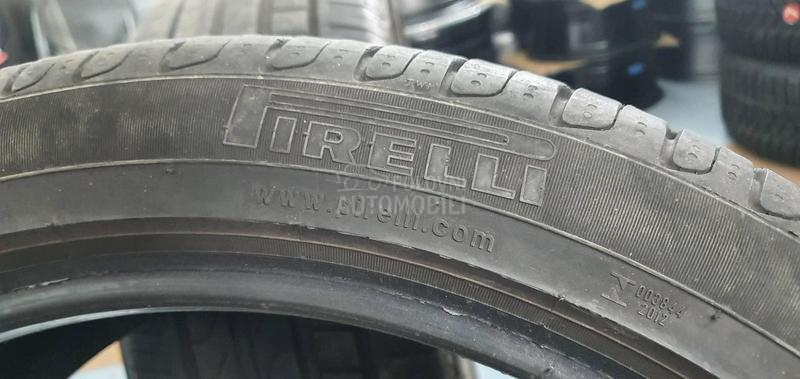 Pirelli 255/40 R20 Letnja