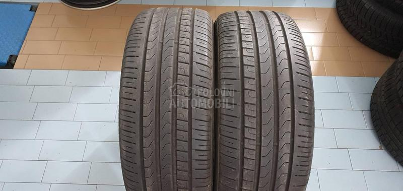 Pirelli 255/40 R20 Letnja