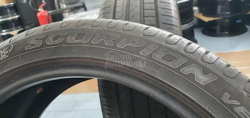Pirelli 255/40 R20 Letnja