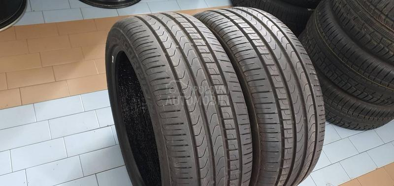 Pirelli 255/40 R20 Letnja