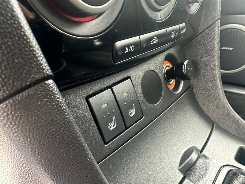 Mazda 3 CH/fuII.opr/2.0hdi