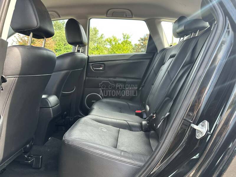 Mazda 3 CH/fuII.opr/2.0hdi