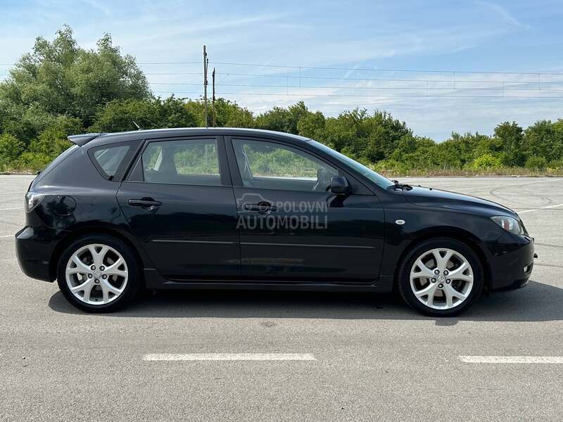 Mazda 3 CH/fuII.opr/2.0hdi