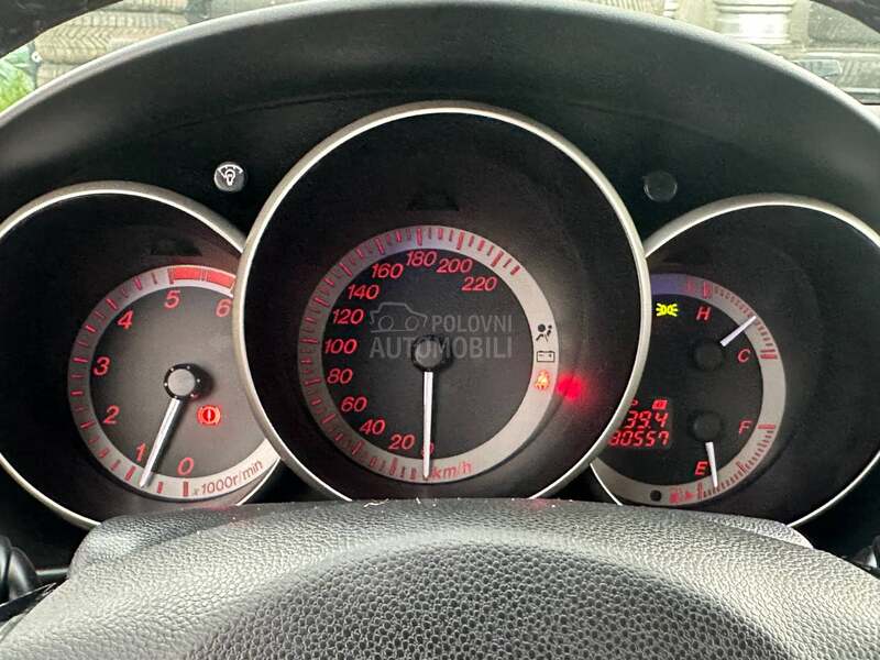 Mazda 3 CH/fuII.opr/2.0hdi