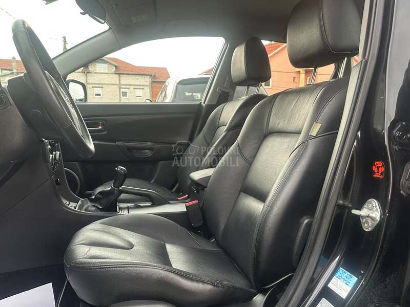 Mazda 3 CH/fuII.opr/2.0hdi