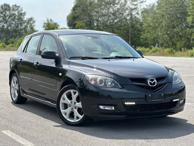 Mazda 3 CH/fuII.opr/2.0hdi