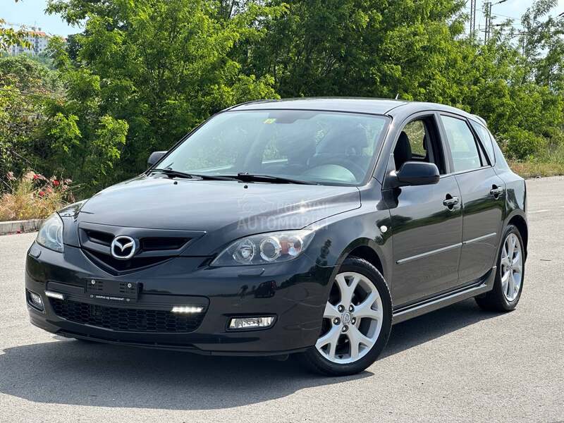 Mazda 3 CH/fuII.opr/2.0hdi