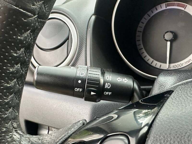 Mazda 3 CH/fuII.opr/2.0hdi
