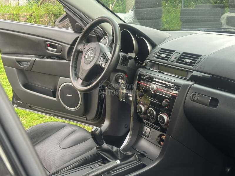Mazda 3 CH/fuII.opr/2.0hdi
