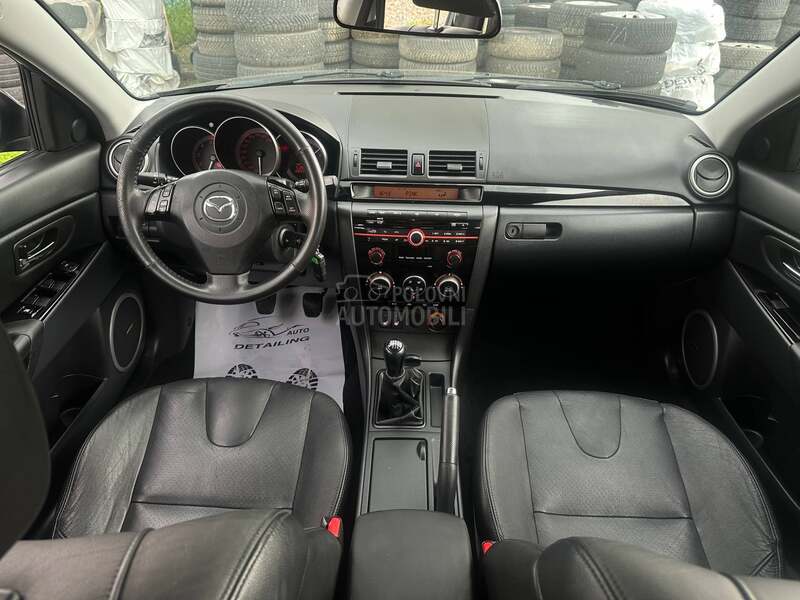 Mazda 3 CH/fuII.opr/2.0hdi