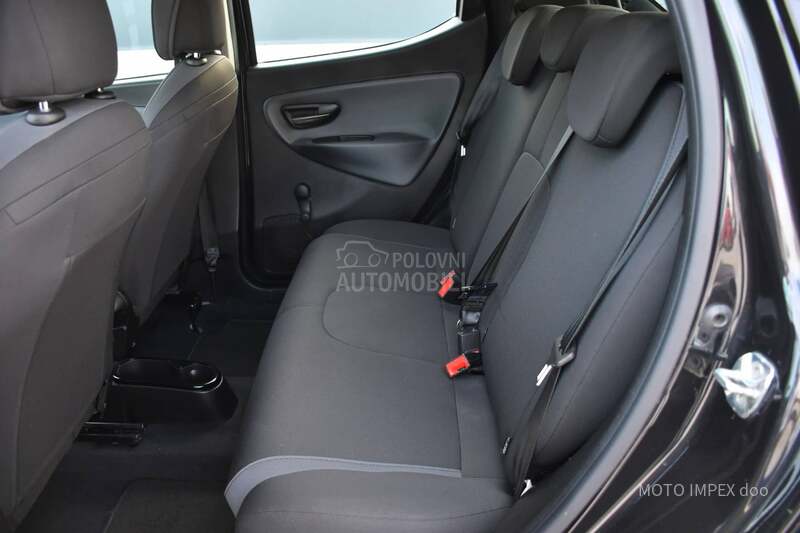Lancia Ypsilon 1.3 Mjet/besprek0rna