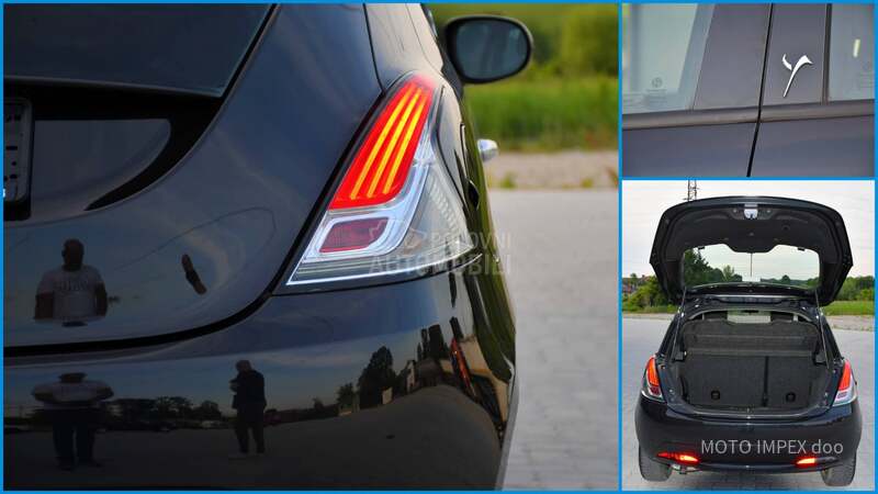 Lancia Ypsilon 1.3 Mjet/besprek0rna