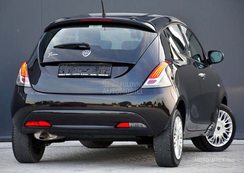 Lancia Ypsilon 1.3 Mjet/besprek0rna