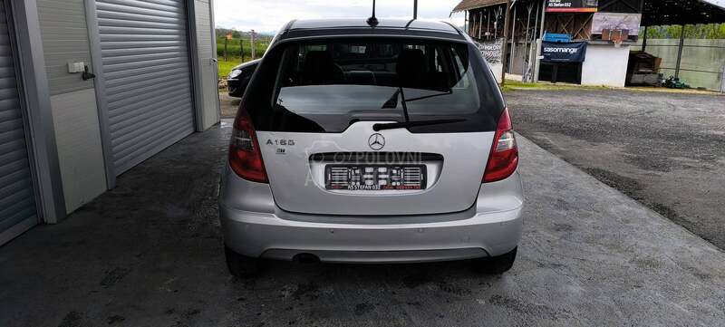 Mercedes Benz A 160 