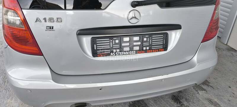 Mercedes Benz A 160 