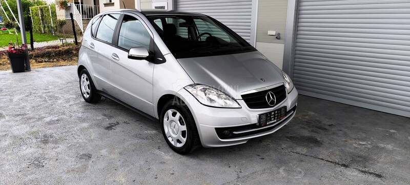 Mercedes Benz A 160 