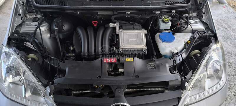 Mercedes Benz A 160 
