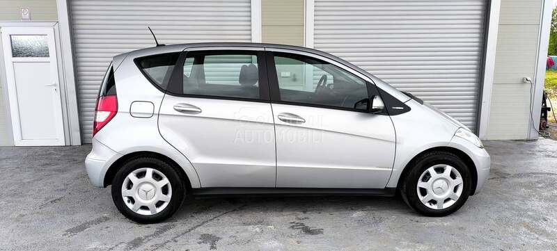 Mercedes Benz A 160 