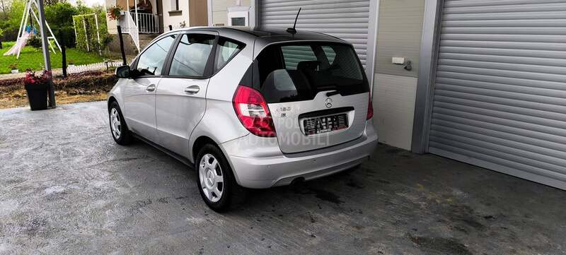 Mercedes Benz A 160 