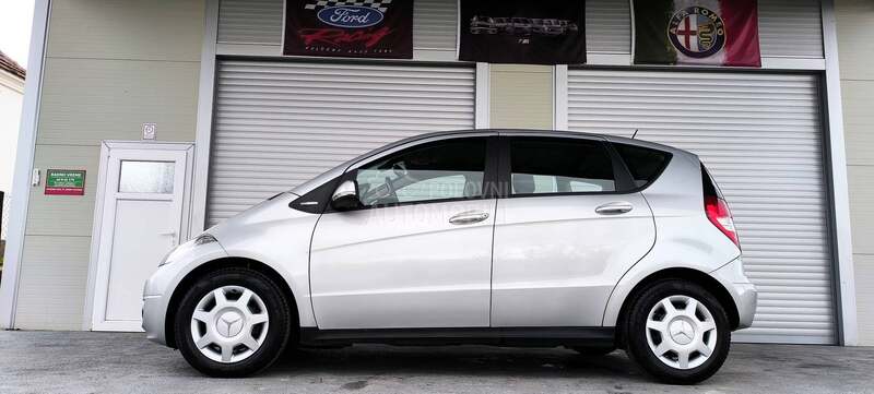 Mercedes Benz A 160 