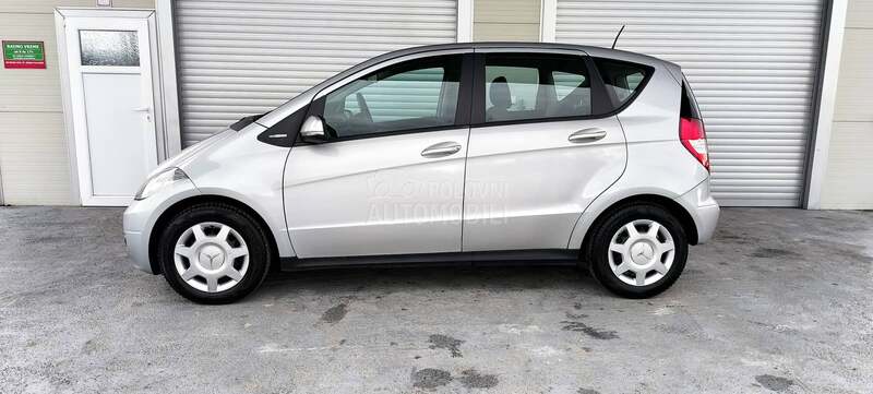 Mercedes Benz A 160 