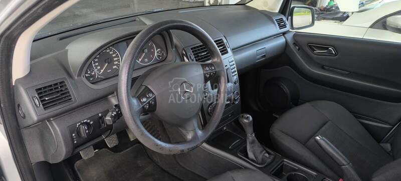 Mercedes Benz A 160 