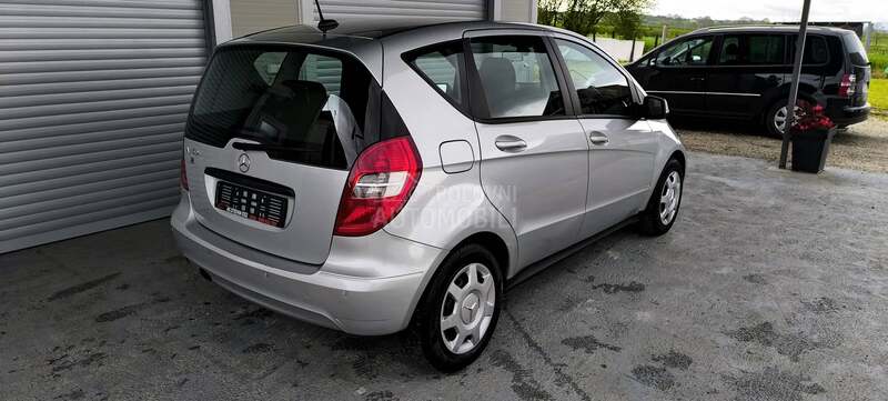Mercedes Benz A 160 