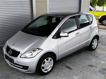 Mercedes Benz A 160 