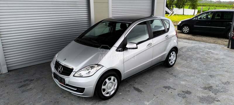 Mercedes Benz A 160 