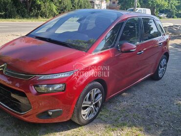 Citroen C4 Picasso 1.6hdi virtual led