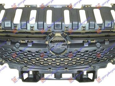 PVC MASKA MAT-CRNA za Opel Adam od 2012. do 2025. god.