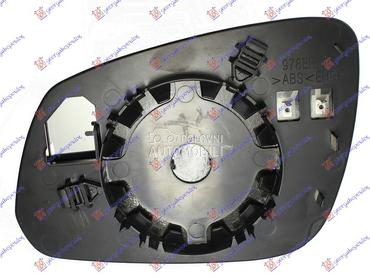 STAKLO RETROVIZORA SA GREJACEM za Opel Karl od 2015. do 2025. god.