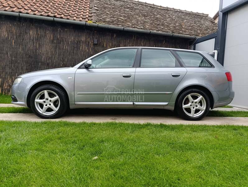 Audi A4 2.0 tdi 4 x 4 S-LINE