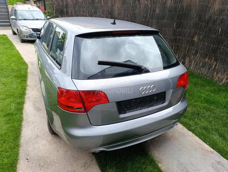 Audi A4 2.0 tdi 4 x 4 S-LINE