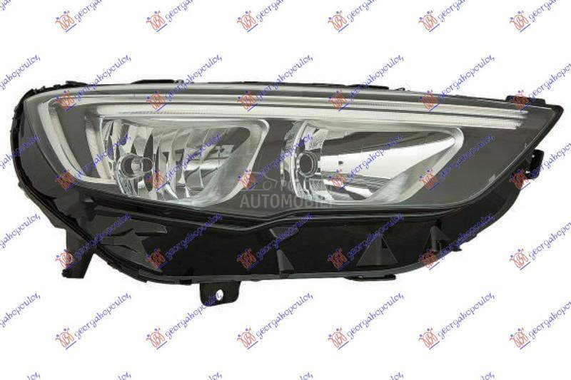 FAR ELEKTRICNI HROM (H7/H7) SA