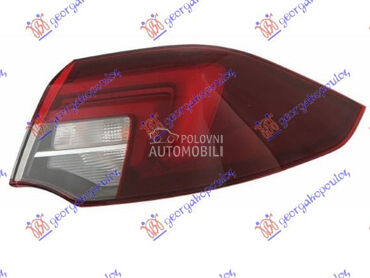 STOP LAMPA SPOLJASNJA LED (DEP za Opel Insignia od 2017. do 2025. god.