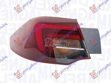 STOP LAMPA SPOLJASNJA LED (EFE za Opel Insignia od 2017. do 2025. god.