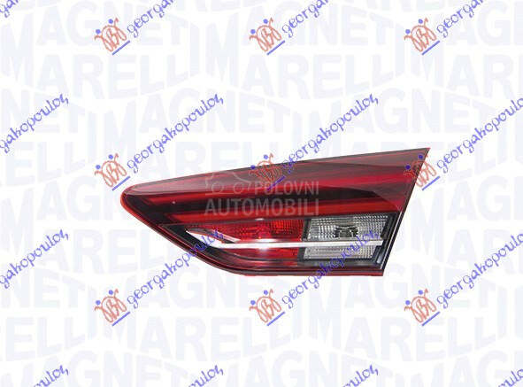 STOP LAMPA UNUTRASNJA LED (MAR